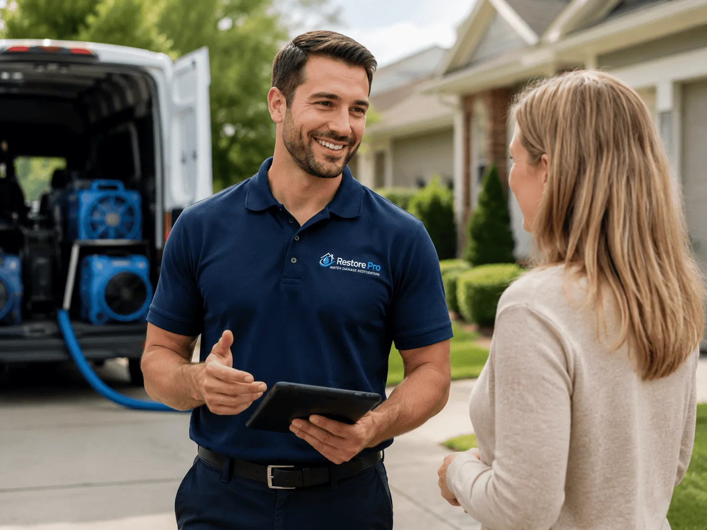 Water Damage Restoration Fallon, MT FAQs